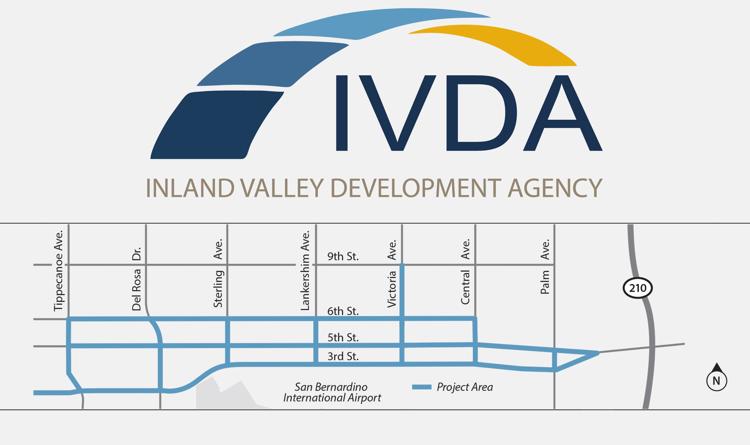 Ivda Map