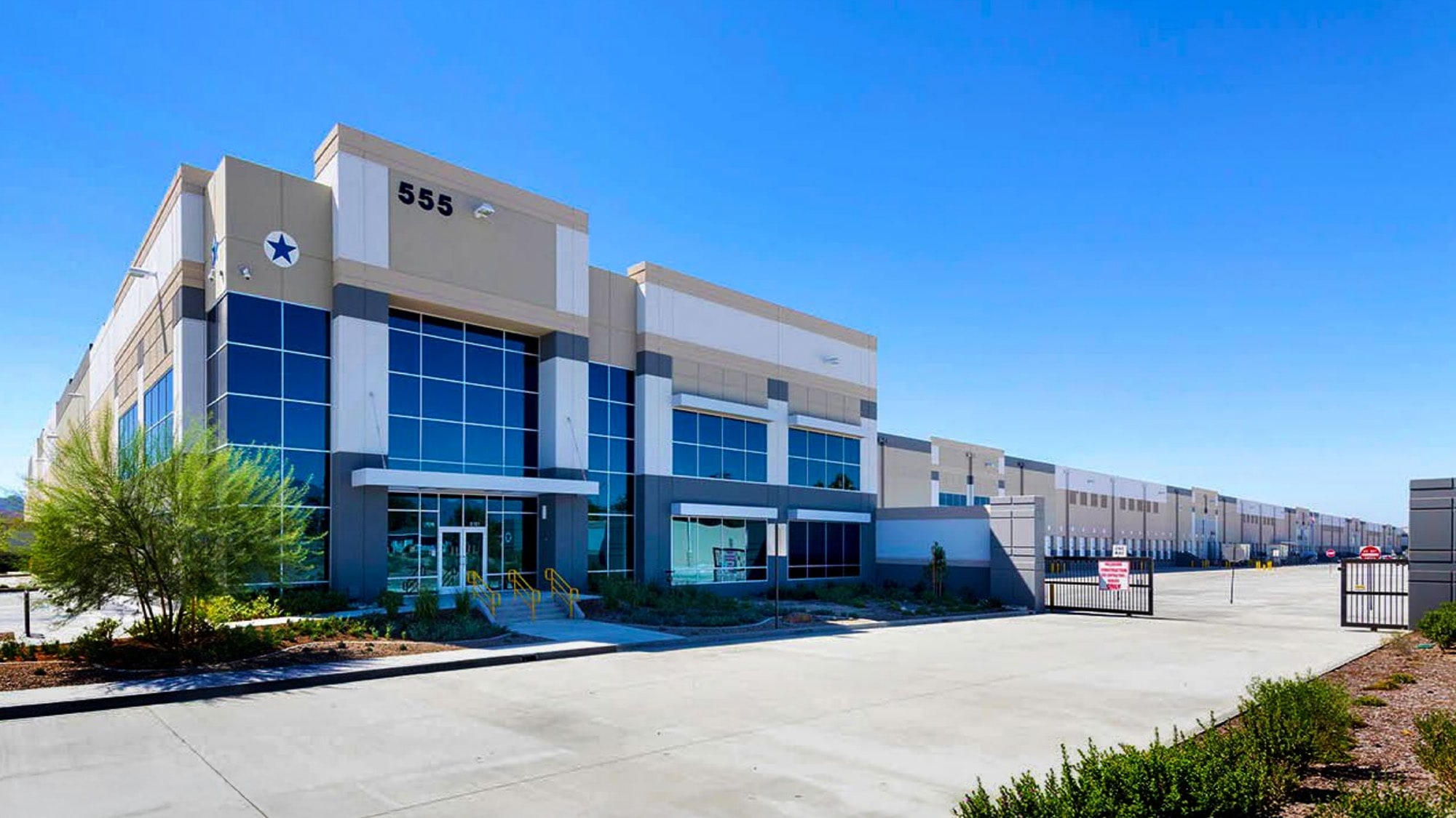 Amazon Warehouse
