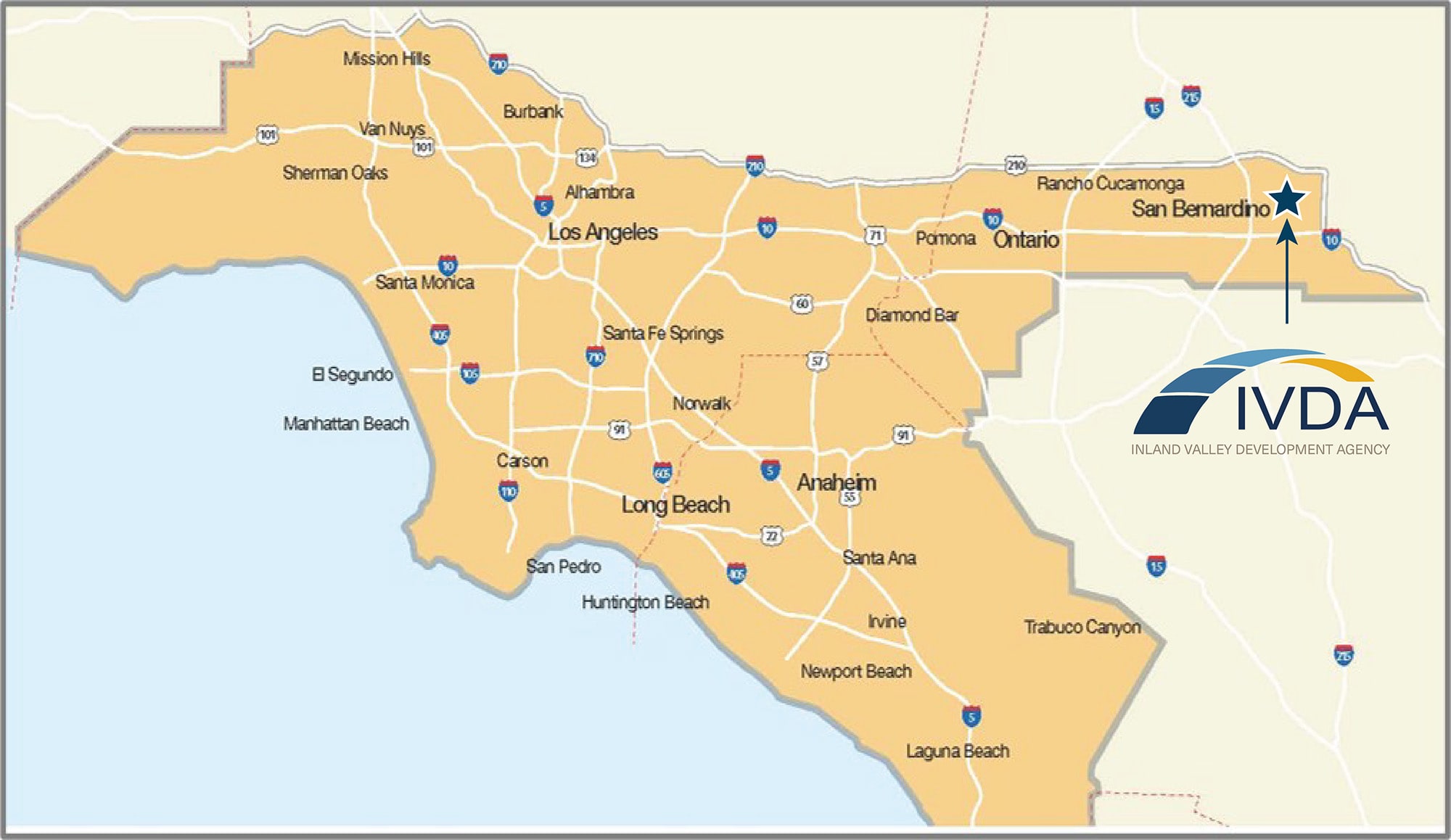 FTZ 50-4 at Inland Valley Development Agency